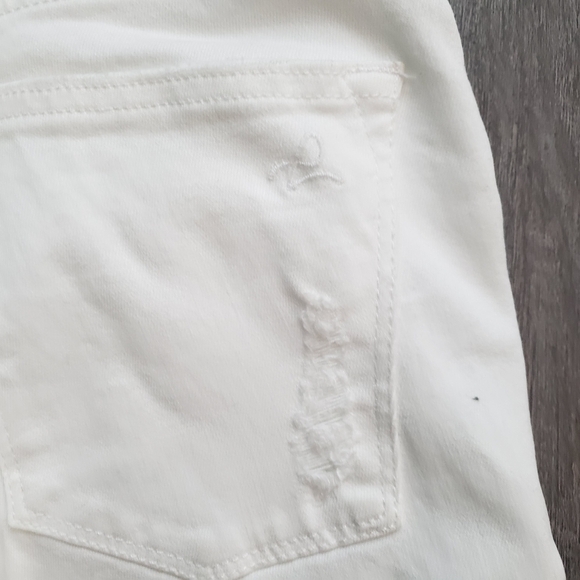 DL1961 Women's Emma Power Legging Jeans White Size 27 - Picture 12 of 12